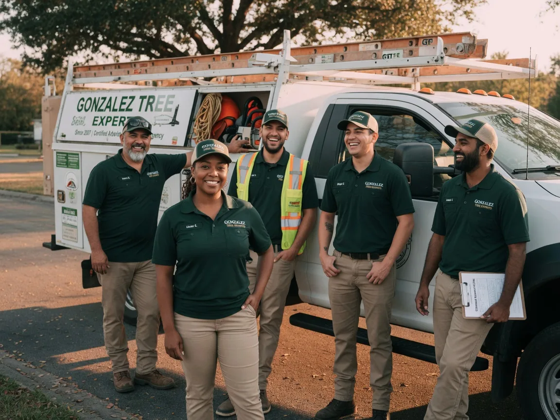 Tree Service company in Kennard, TX